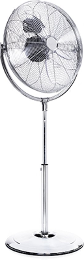 Ventilador de Pie TRISTAR VE-5975 (3 velocidades - 100 W - Diámetro: 45 cm)