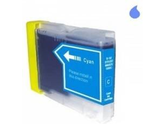 Cartucho de tinta BROTHER IBR-970C Cian