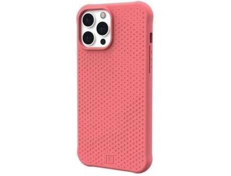 Carcasa Apple UAG iPhone 13 Pro Rígida Rosa