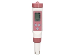 Medidor De Ph Digital Inalámbrico Bluetooth 4 En 1 (ph/tds/ec/temperatura) Con Aplicación