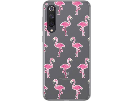 Carcasa Xiaomi Mi 9 SE TUMUNDOSMARTPHONE Flamenco Multicolor