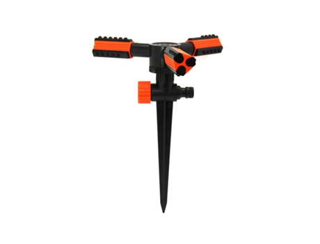 Aspersor JARDIN202 com 3 Brazos