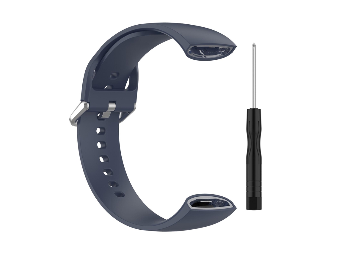 Pulsera De Repuesto De Silicona Para Brazalete Inteligente Amazfit X
