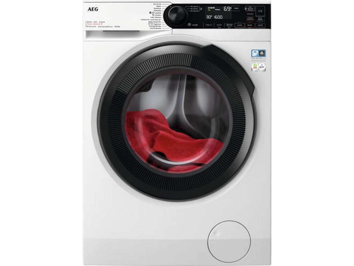 Lavasecadora AEG LWR7316O4O (6/10 kg - 1600 rpm - Blanco)