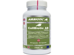 Complemento Alimentar AIRBIOTIC Collbiotic Ab 1000 Mg
