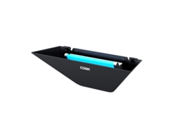 Trampa Para Moscas De Pared Con Luz Uv, 12 W, Dos Bombillas, Silenciosa, Segura Para Uso En Interiores.