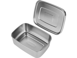 2026da-caja De Almuerzo Portátil De Acero Inoxidable 1.1l Para Niños Y Adultos, Lavavajillas Segura Bpa Free