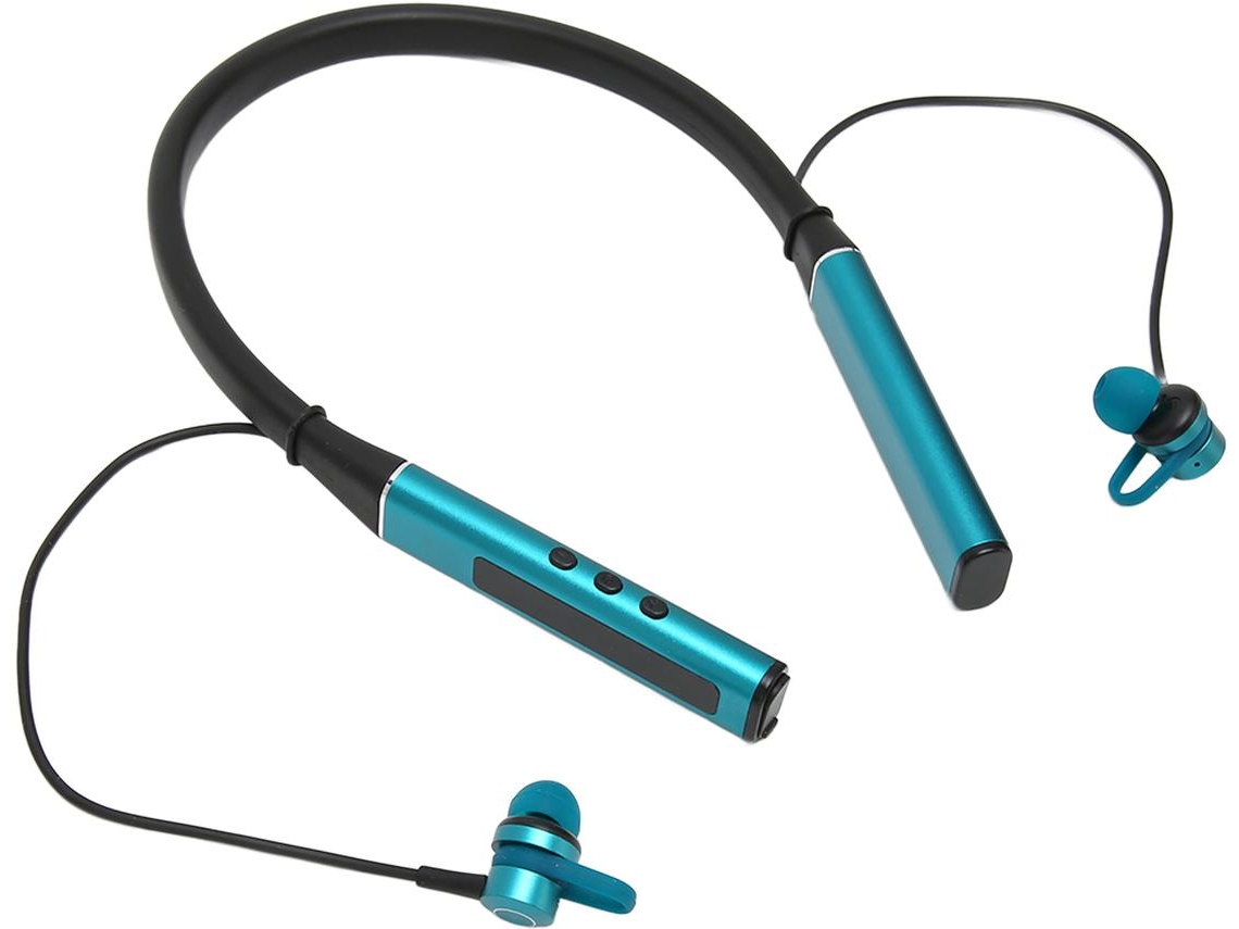 Auricular deportivo Bluetooth YIZHOOD K18 Resistencia al agua IPX7(Verde)