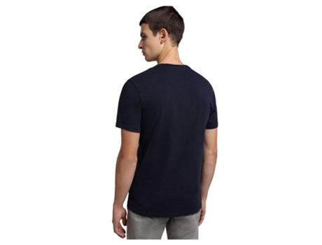 Napapijri Camiseta Manga Curta Selbas