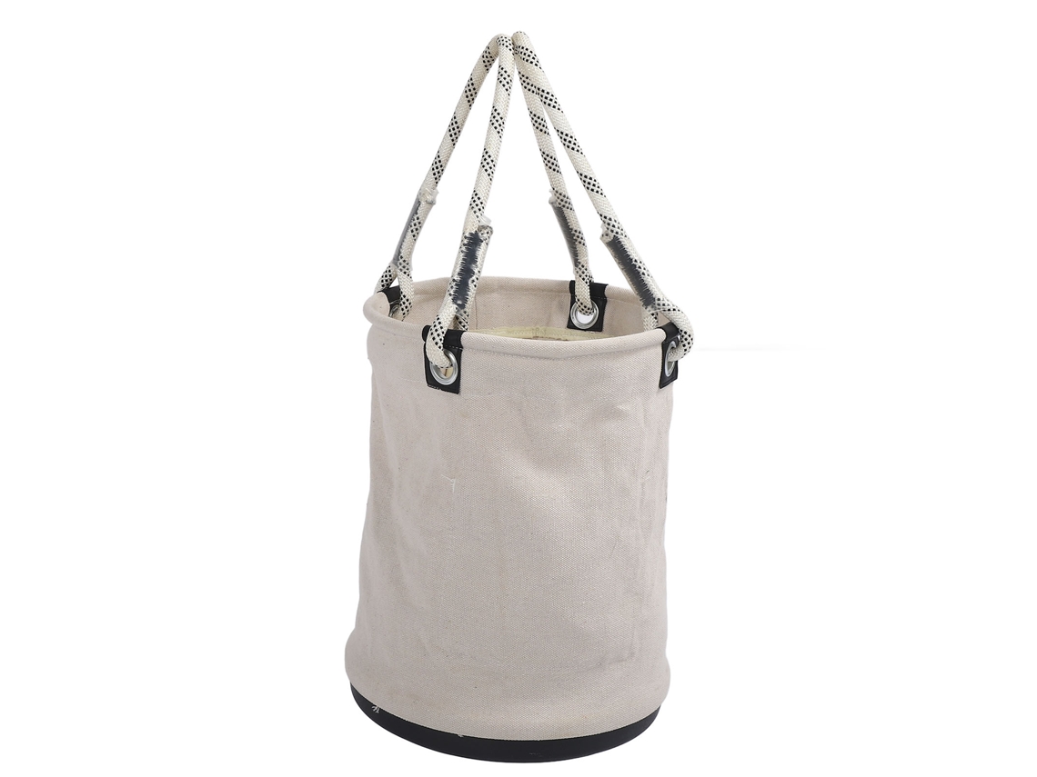 Cubo Organizador De Herramientas De Malla Blanca De 40x30 Cm Y 30 Kg Para Mantenimiento