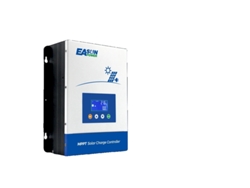 Controlador de carga solar, tecnología MPPT, compatibilidad con múltiples voltajes, MPPT 48100 OEM