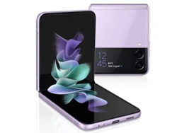 Smartphone SAMSUNG Galaxy Z Flip 3 5G (Reacondicionado Como Nuevo - 6.7'' - 256 GB - Morado)