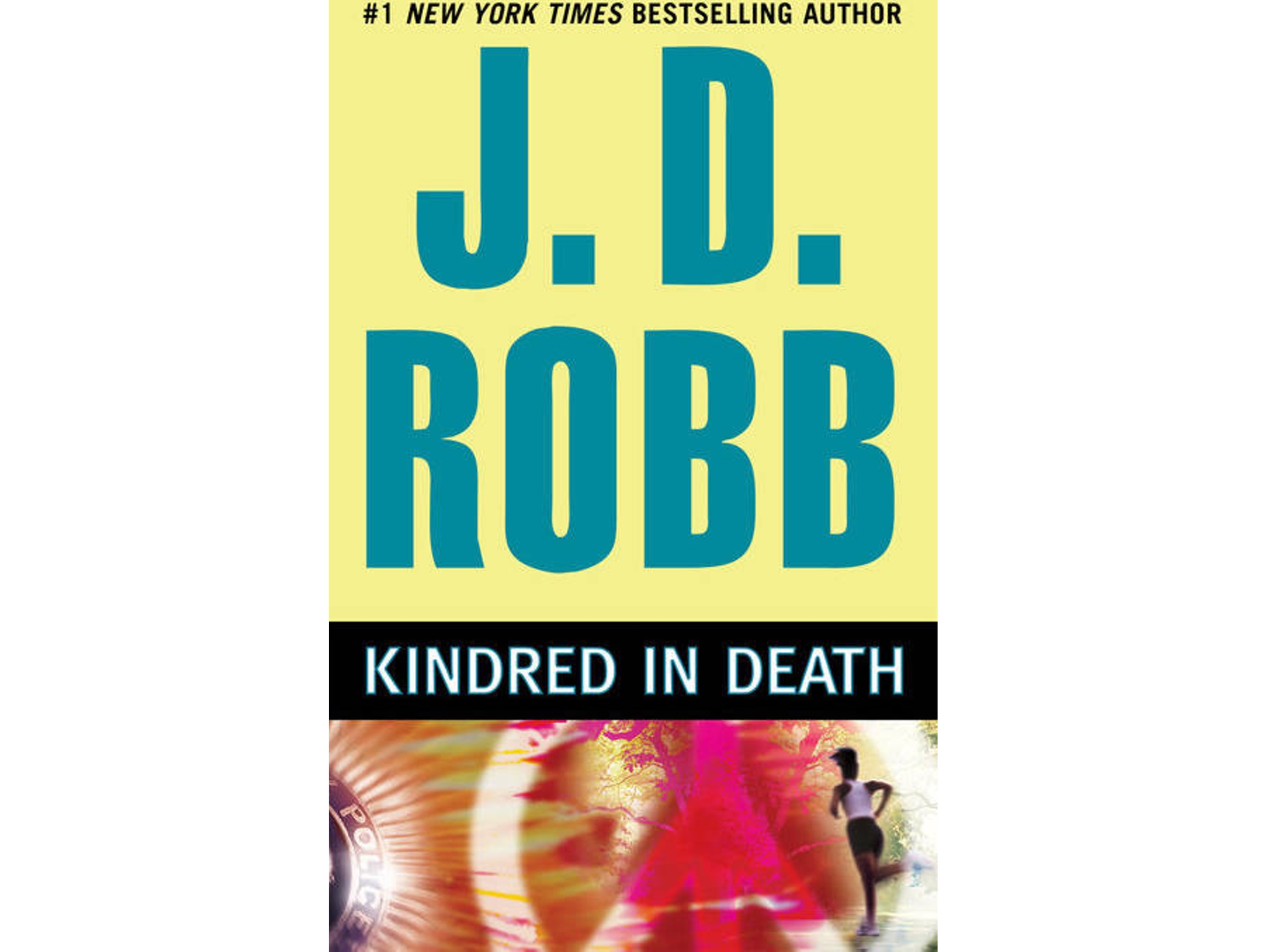Libro Kindred In Death de J. D. Robb