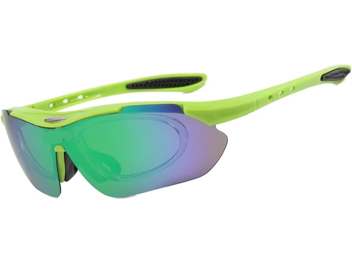 Gafas De Ciclismo Fotocromáticas Con Montura, Para Hombre Mujer, Montaña Carretera. Ajuste Protección Cómodo