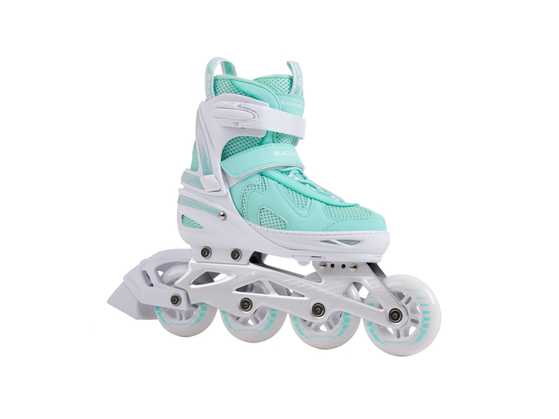 Patines en línea BLACKWHEELS Flex Pro ajustables