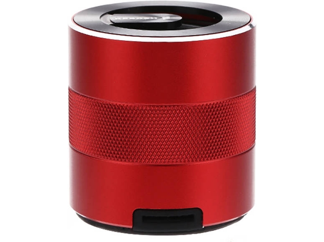 Altavoz Bluetooth ANSELF A9 Rojo