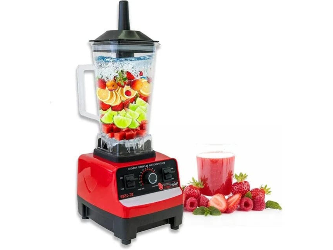 Batidora Onlike 1000W – Potente, Versátil e Ideal para el Día a Día
