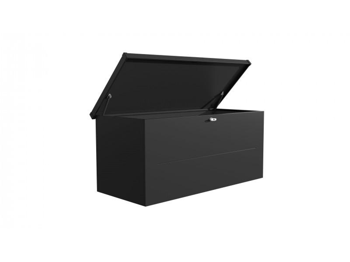 Caja de Almacenamiento NH2 | Negro | 185 x 85 - NOVO HABITAT