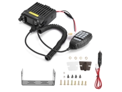 Mini radio móvil (accesorio de banda para vehículos)