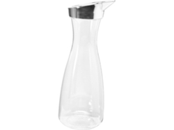 Jarra Acrílica De Gran Capacidad Con Tapa Hermética. Botella De Agua.