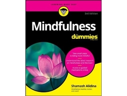 Libro Mindfulness For Dummies, 3rd Edition de Shamash Alidina (Inglés)