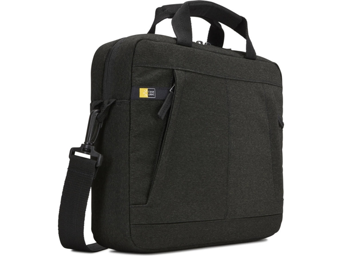 Maletín CASE LOGIC Huxton (Universal - 13.3'' - Negro)