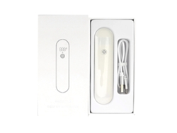 Lámpara Esterilizadora Uvc Portátil Recargable Para Teléfonos Móviles, Baño Y Brochas De Maquillaje.