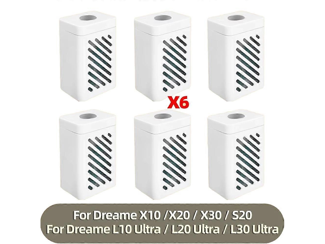 For Silver Ion Module Replacement X10 X20 X30 L10 Ultra L10s Ultra L20 Ultra Vacuum Cleaner Parts