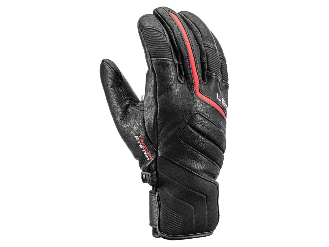 Guantes LEKI ALPINO Luvas Phoenix 3d Preto 10 Homem