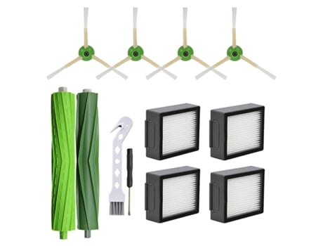 Para irobot roomba i7 i3 i4 i6 i8 j7 filtro hepa escova principal escova lateral