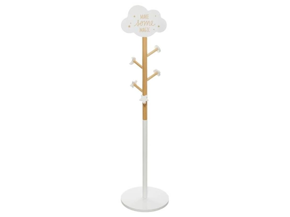 Perchero Infantil Nuage H135 Cm Blanco Atmosphera Interior Designer