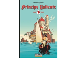 Libro Principe Valiente 1941-1942 de Harold Foster (Español)