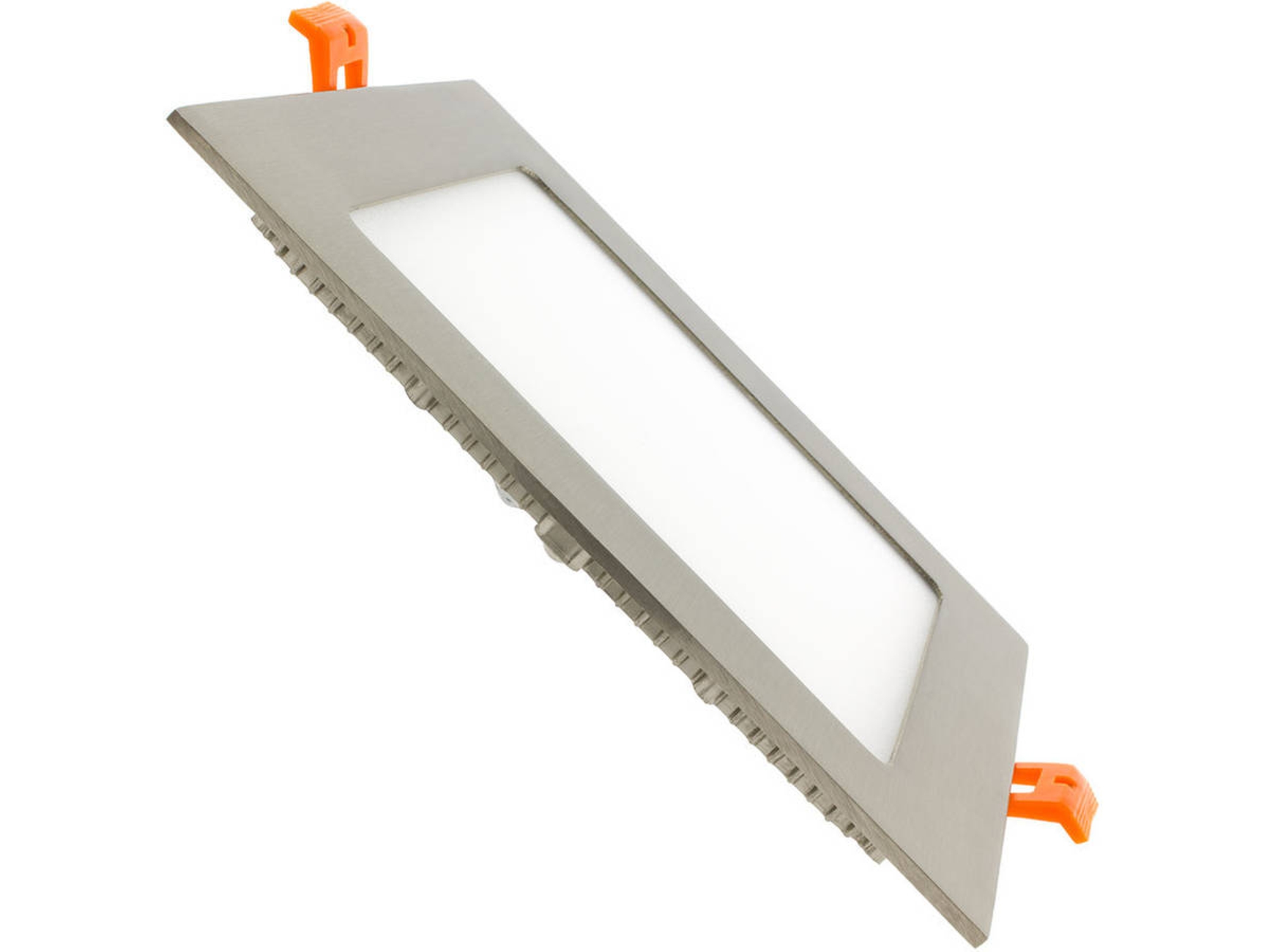 Lámpara de Techo LEDKIA SuperSlim 2244 (12W - Blanco Frío)