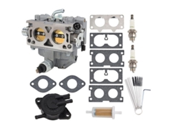 Motorcycle Carburetor For Twin-cylinder Engines Gx630 Gx690 V 16100-z9e-023 16100-z9e-033