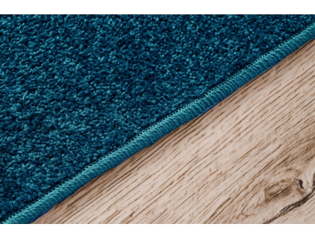 Alfombra de Pasillo Eton 898 Turquesa (60 x 270 cm)