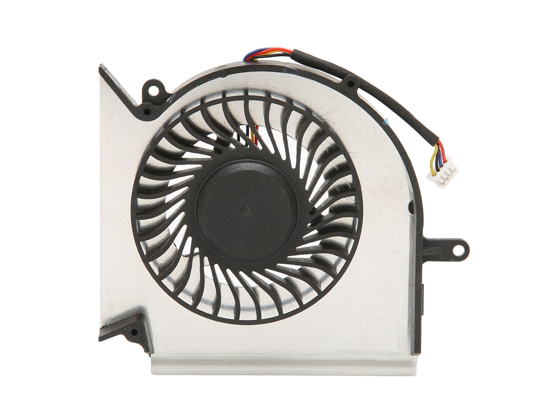 Reemplazo De Ventilador De Refrigeración Cpu Gpu Para Msi Ge75 Gp75 Gl75 We75 Ge63 Gp63 Gl63 Gv63 Ge73 Gl73vr 4 Pin