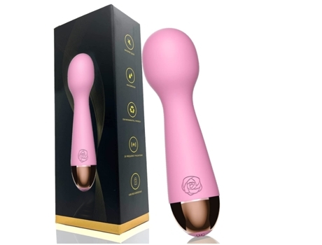Vibrador TURMIN Fj2271420Zzh Rosa