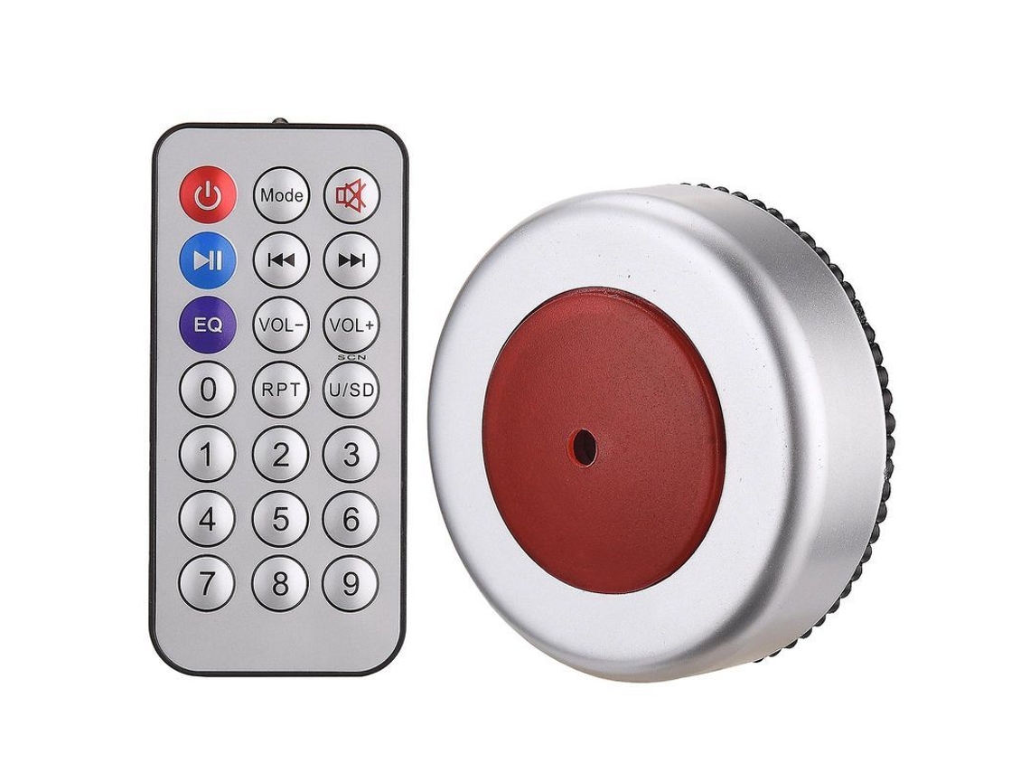 Máquina De Pedos Con Control Remoto - Broma Divertida - Regalo Práctico E Innovador