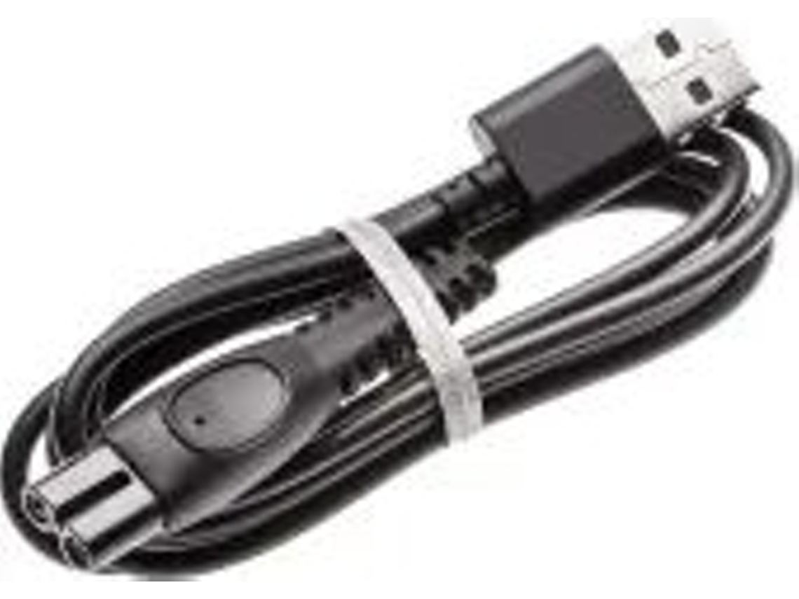 Cable de carga compatible con afeitadora Philips Serie 7000 ¡GO SOLID