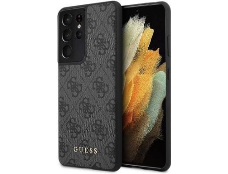 Carcasa Samsung Galaxy S21 MERCEDES Negro