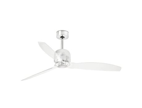 Deco Fan Fã Sem Luz Faro