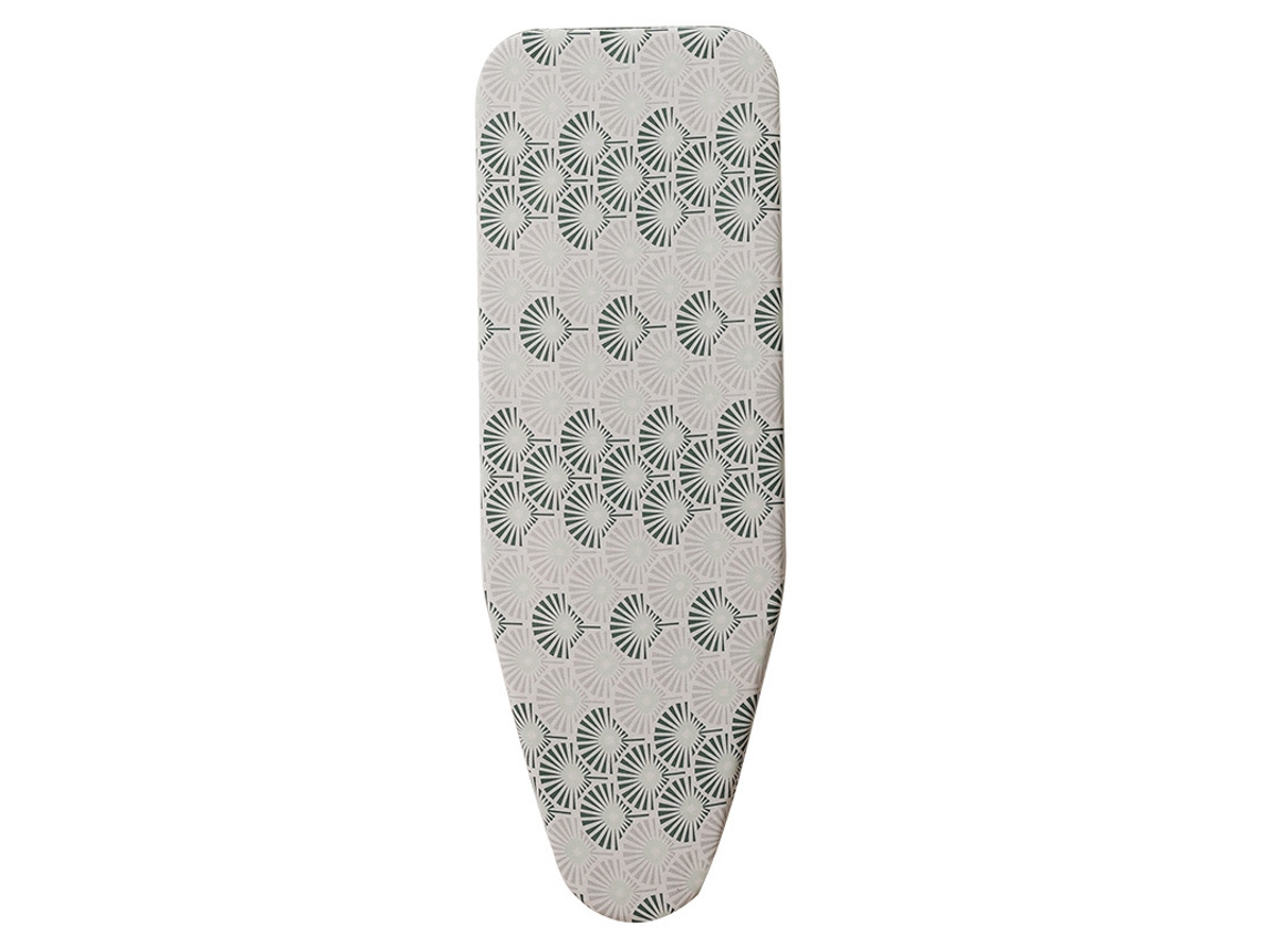 Funda para tabla de planchar, dimensiones del panel aplicable: 100 x 34 cm, 2 piezas, Digitallab