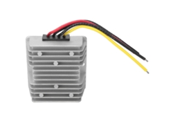 Módulo Reductor De Voltaje Dc Buck Convertidor 36/48v A 24v 20a 480w Regulador De Potencia