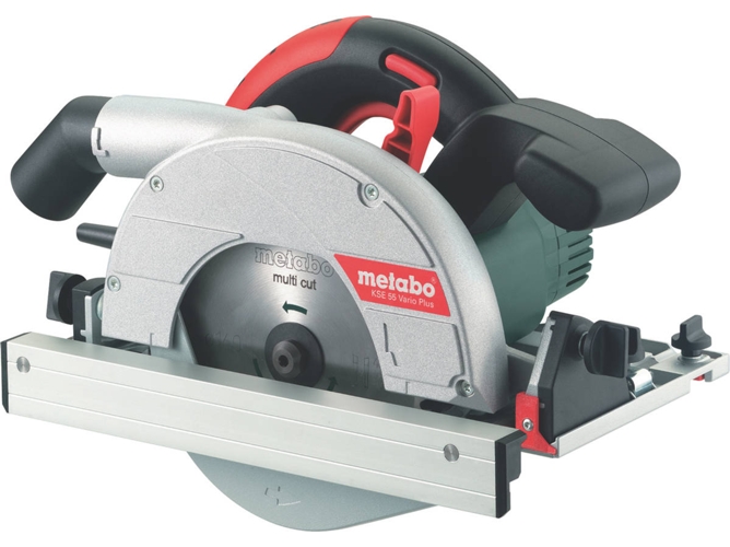 Sierras Circular METABO KSE 55 Vario Plus