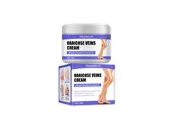 Crema para el cuidado de las piernas, hidratante y calmante para las varices y las molestias en las piernas, 30 g