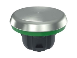 Tapa versátil Wundercap® para Thermomix TM6, TM5, TM31, cierre hermético, cuchillas de acero inoxidable, protección y distribución uniforme del calor.