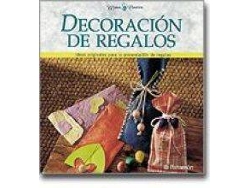 Libro Decoracion De Regalos de Vários Autores (Español)