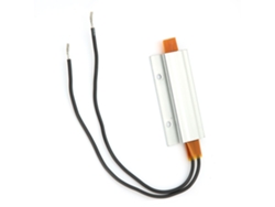 Placa Calefactora Termostática De Aluminio Ptc 48v/200℃ 60*28*7mm