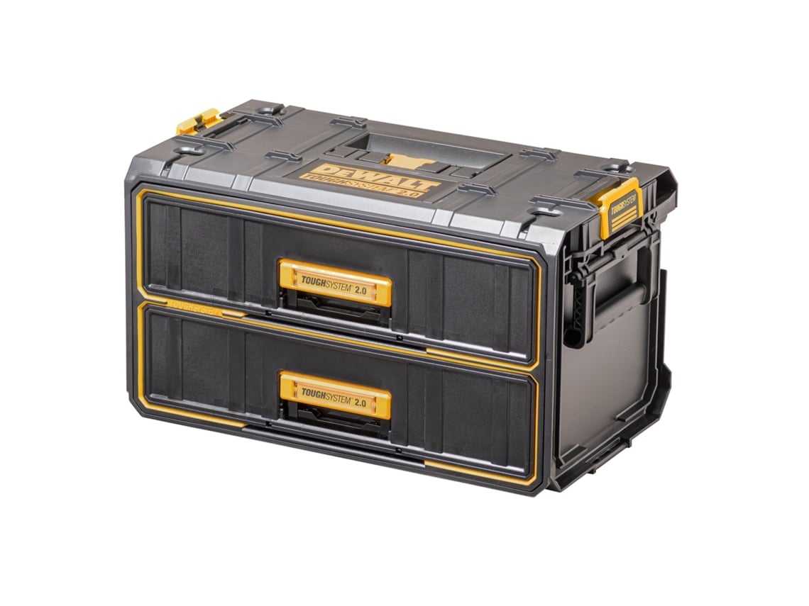 DEWALT DWST83529-1 Cajonera Doble TOUGHSYSTEM