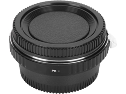 Adaptador De Lente De Montura Pk A F Que Permite Enfocar